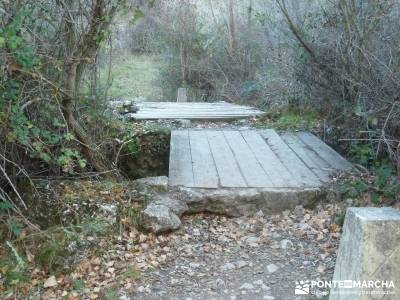 Parque Natural del Barranco Río Dulce;senderismo la pedriza senderismo murcia rutas